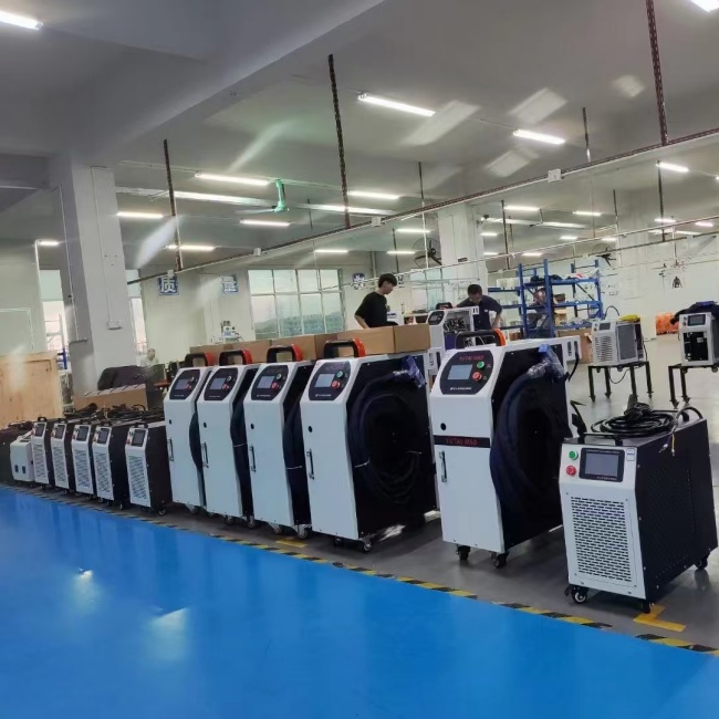 handheld laser welding machine manufacturer